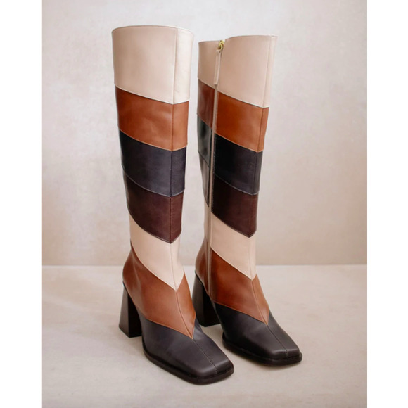ALOHAS Shoes - ALOHAS North Patchwork Vintage